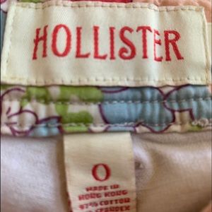 Hollister pants size 0 juniors long